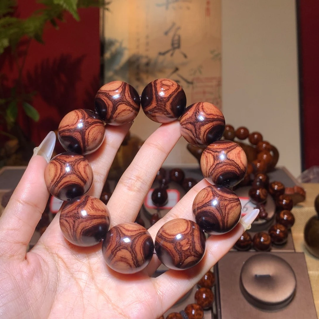 手串/手链黄花梨/降香黄檀w****?