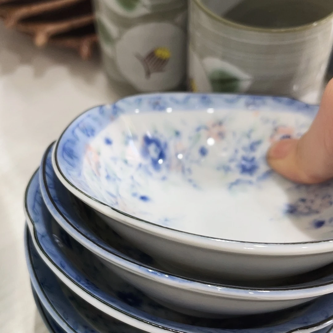 陶瓷中古回流瓷器不保全新