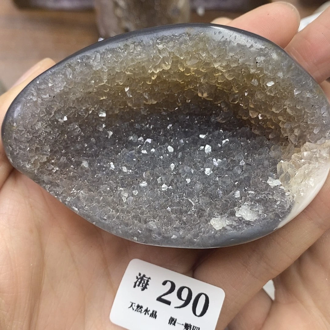 玛瑙/玉髓未镶嵌天然玛瑙龙蛋