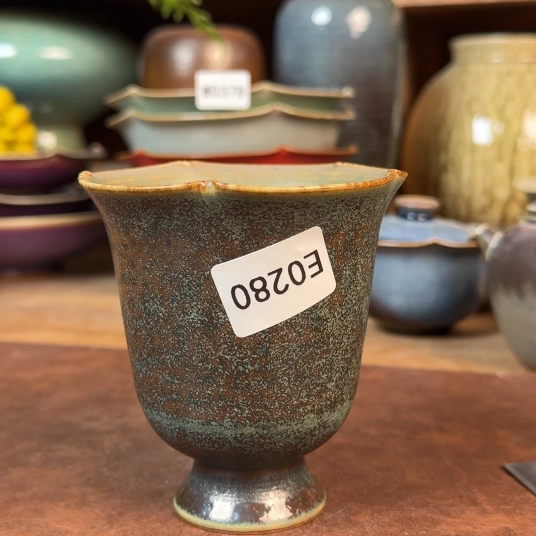 景德镇陶瓷老杨手作