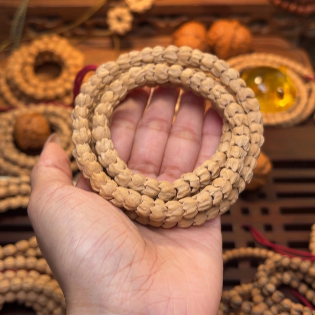 柏香籽/百香籽吊坠