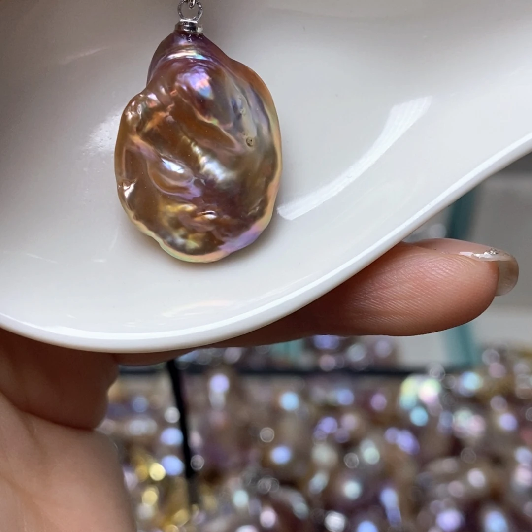 未镶嵌淡水珍珠其它