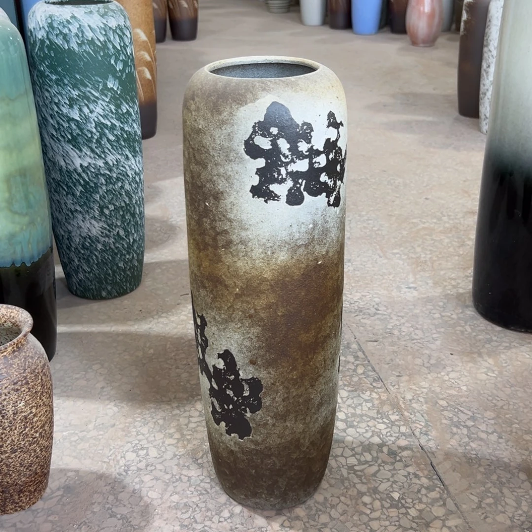 高度50口10无孔瓷器