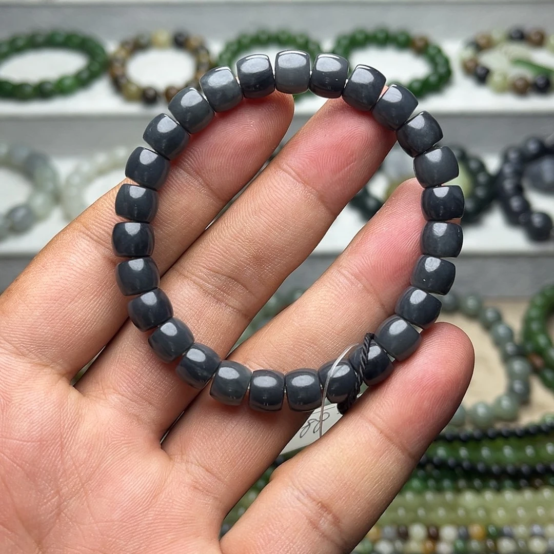 手串未镶嵌和田玉