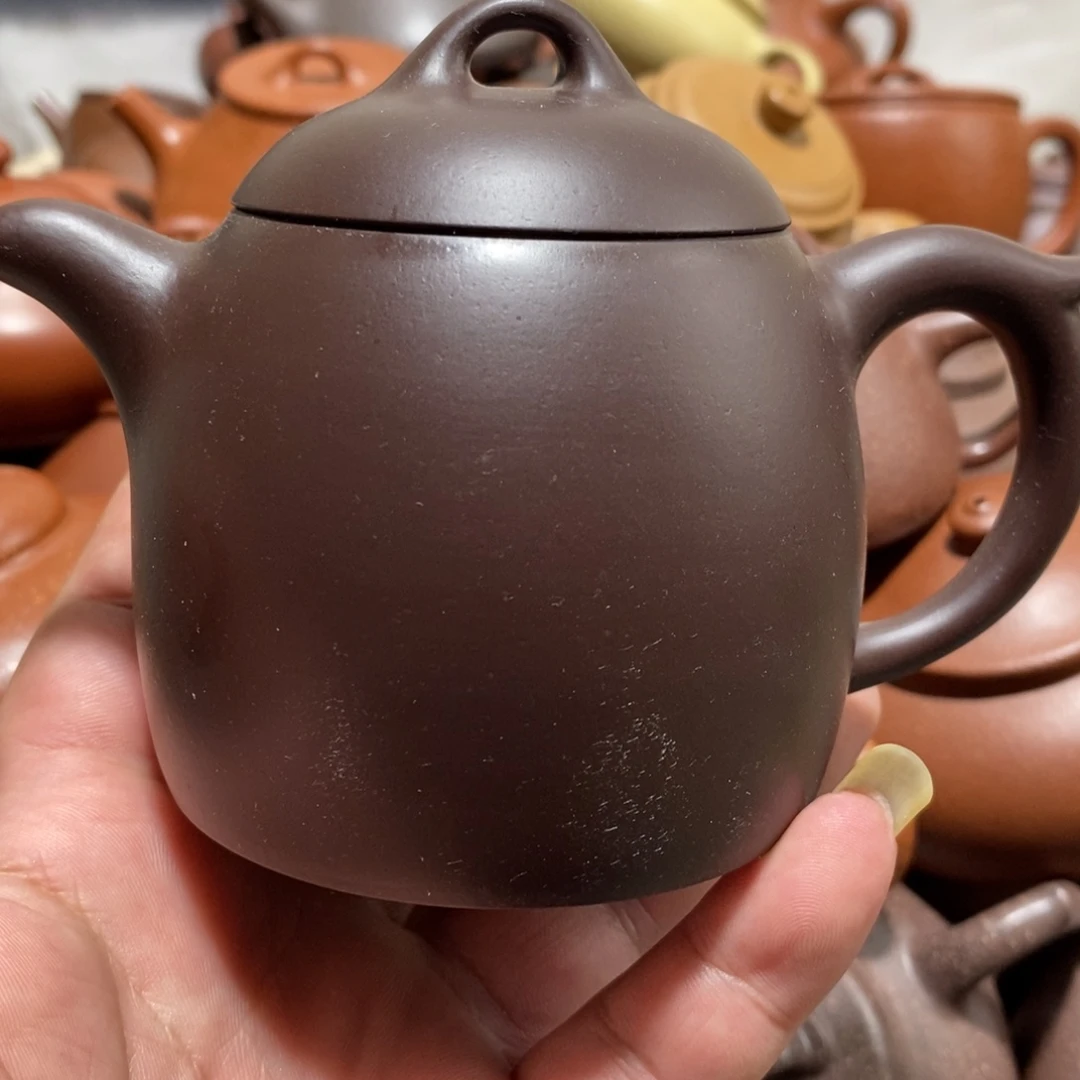 紫砂茶壶喝****宝闪购商品紫砂壶