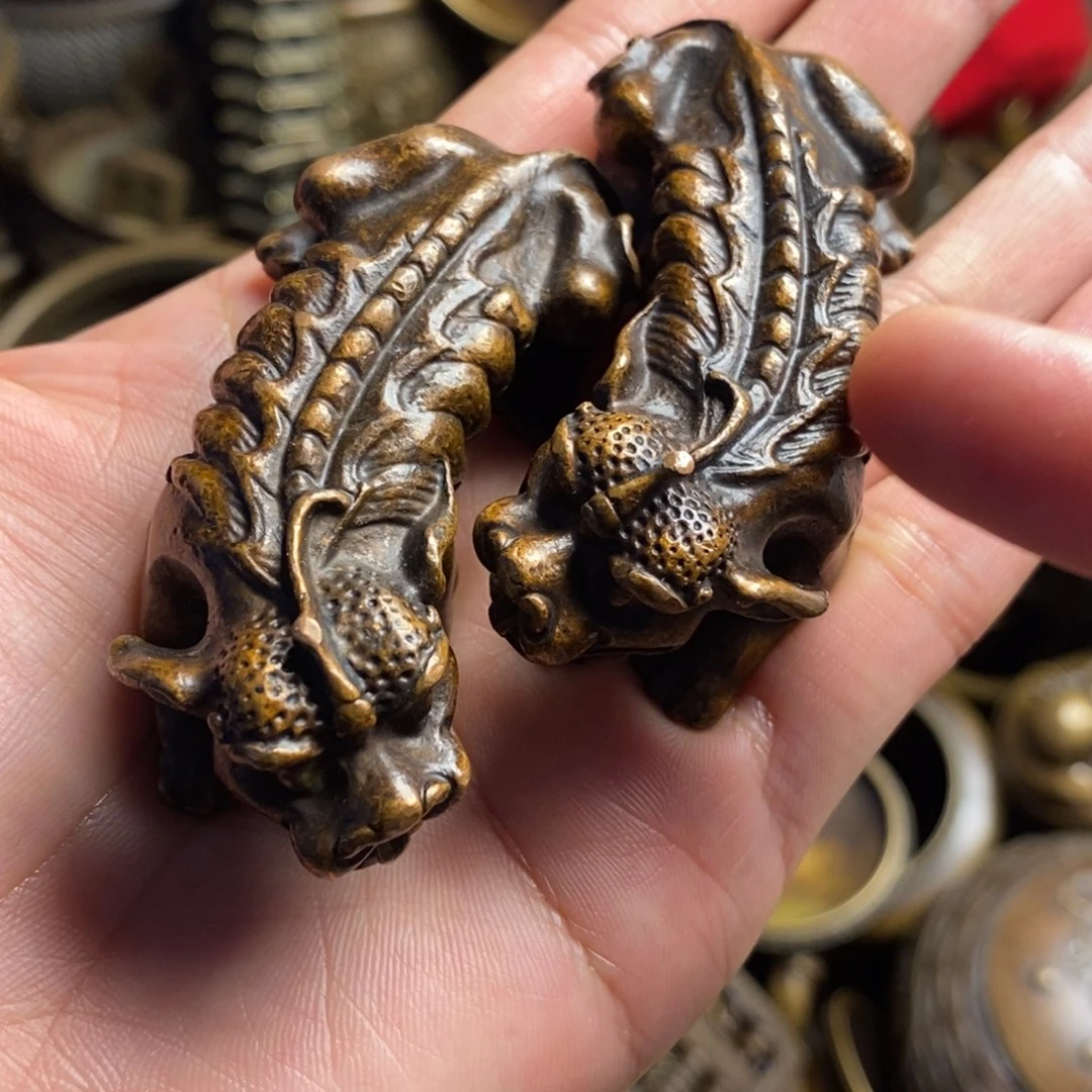 精美铜器做工精良