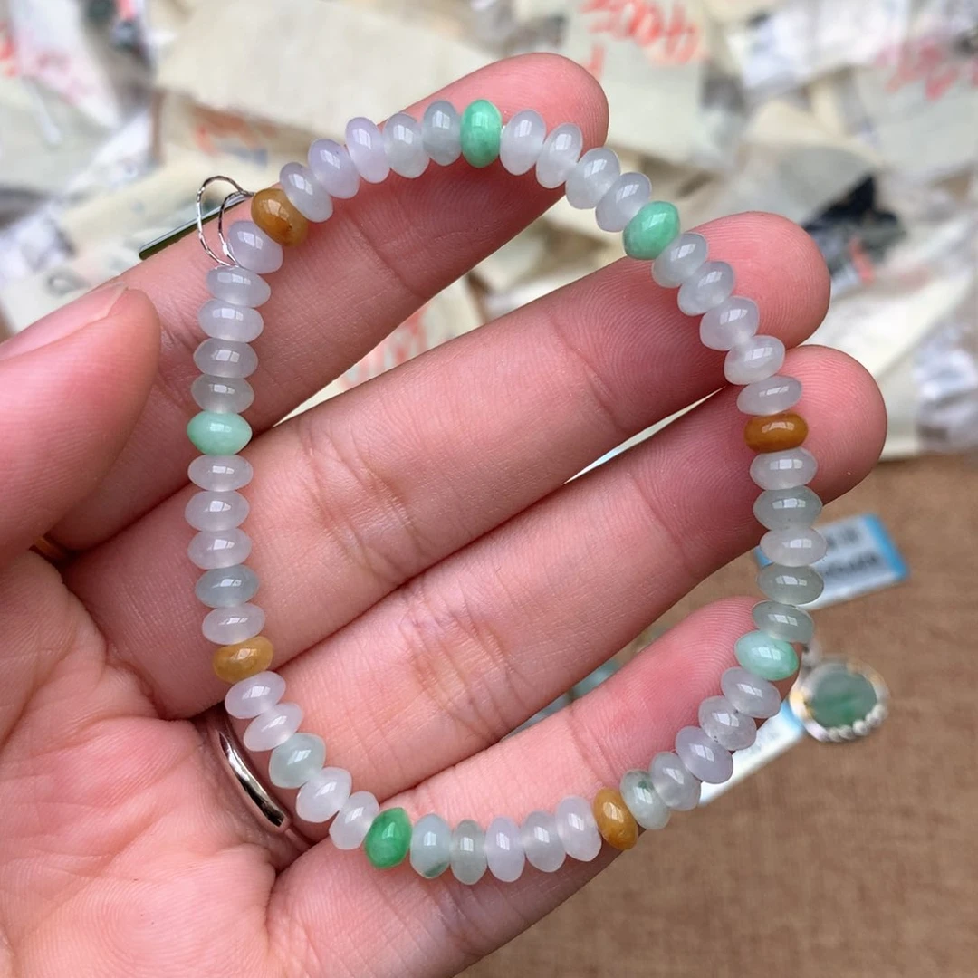 【闪购商品】未镶嵌挂件翡翠一
