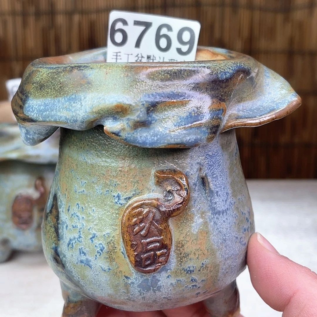 景德镇陶瓷艺术玖品