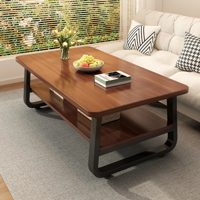 茶几客厅家用茶几新款2025高档大气桌子出租房专用桌子客厅家用