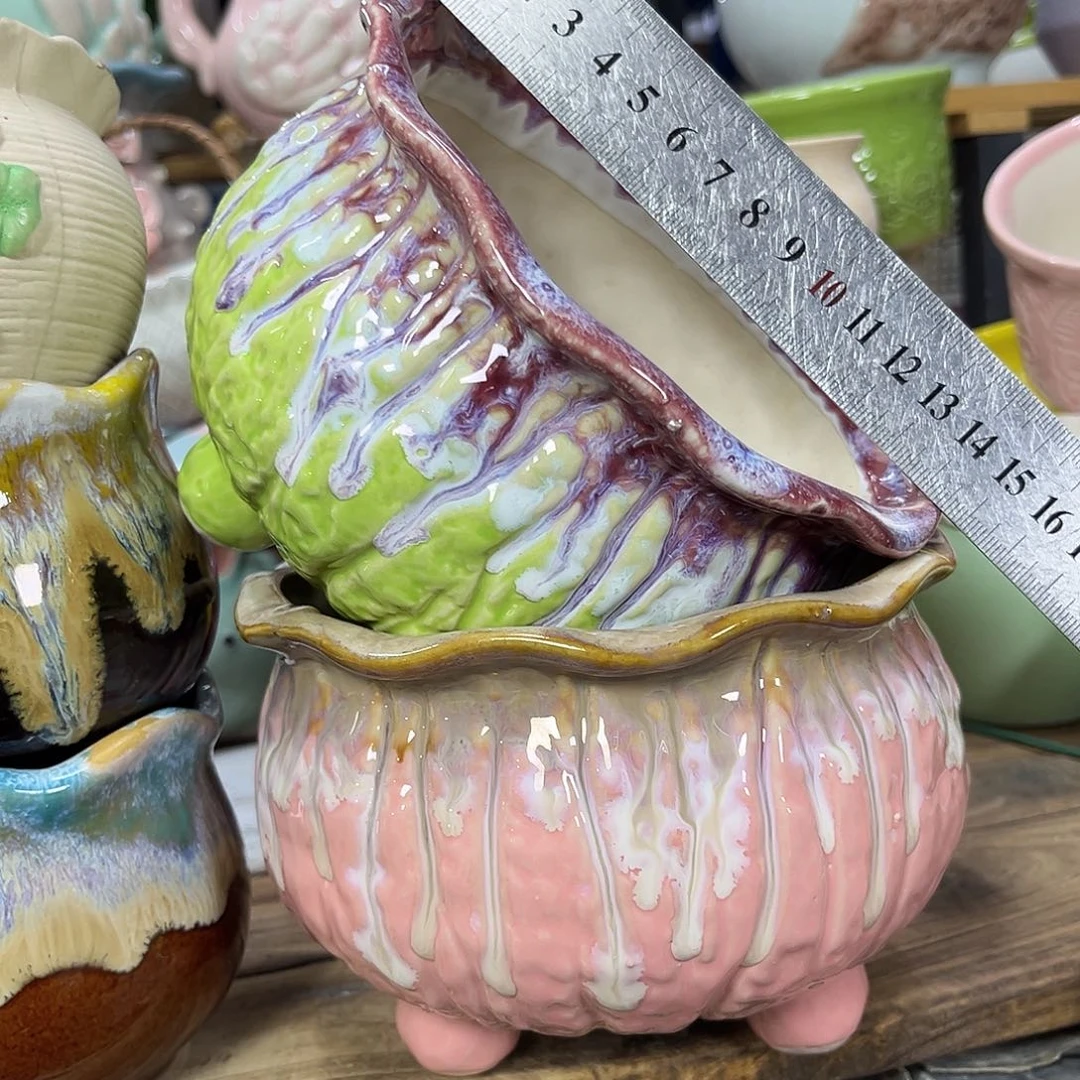 陶瓷陶瓷花盆特价上新