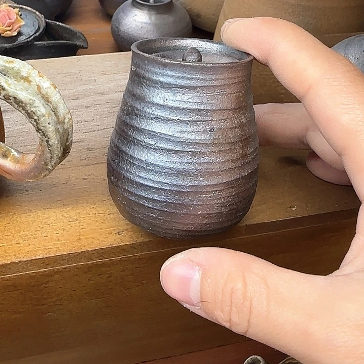 紫砂茶壶柴烧福利新品多多