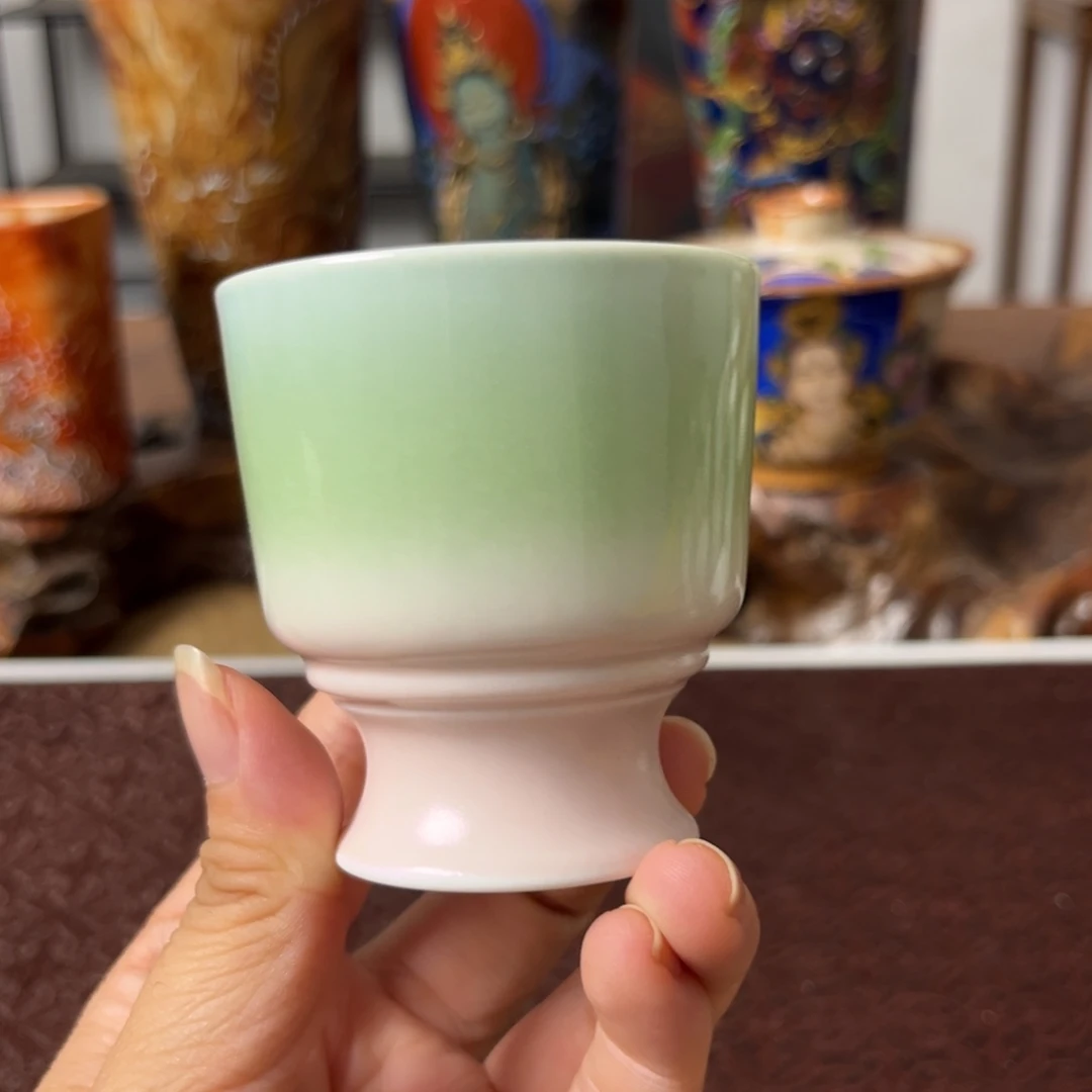 手工手绘福利杯杯