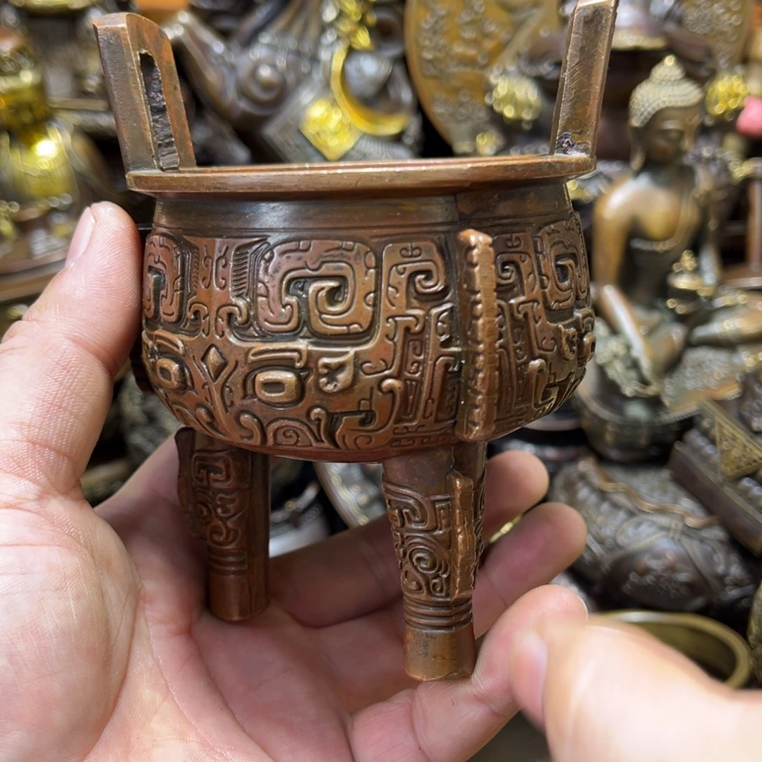 精品铜器摆件链接