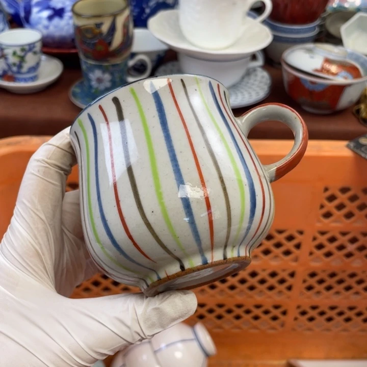 陶瓷他家瓷器真美…开播了