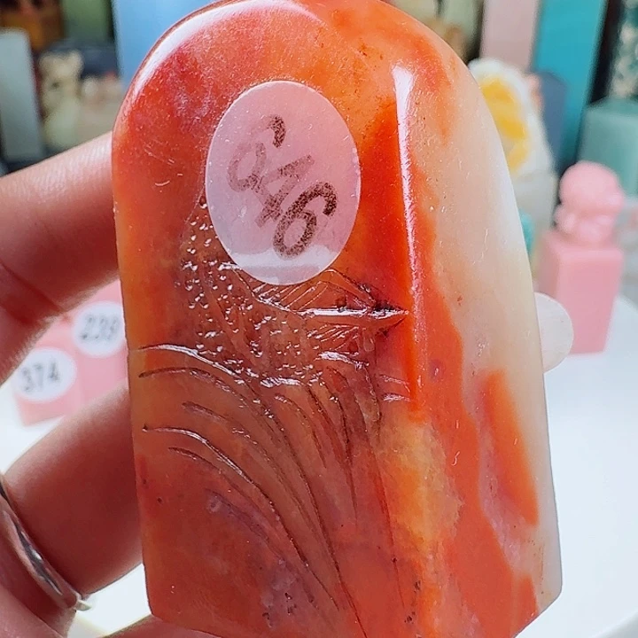 寿山石印石印石章料…..