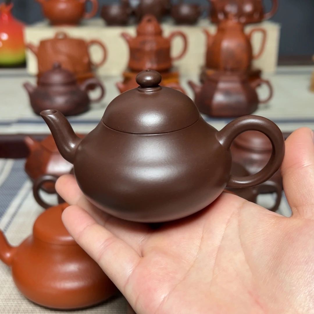 茶壶紫砂宜兴紫砂