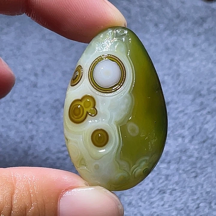 未镶嵌玛瑙/玉髓珠宝奇石