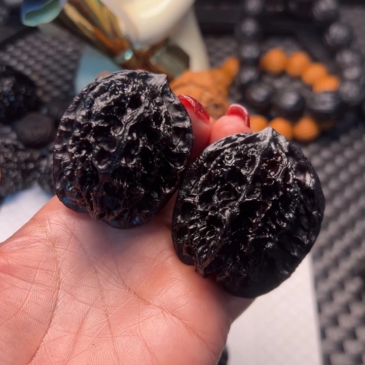 文玩核桃将军45尺寸