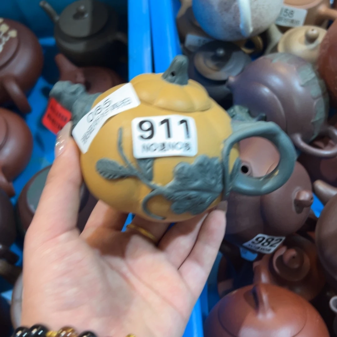 紫砂茶宠紫砂雕宠小器高品