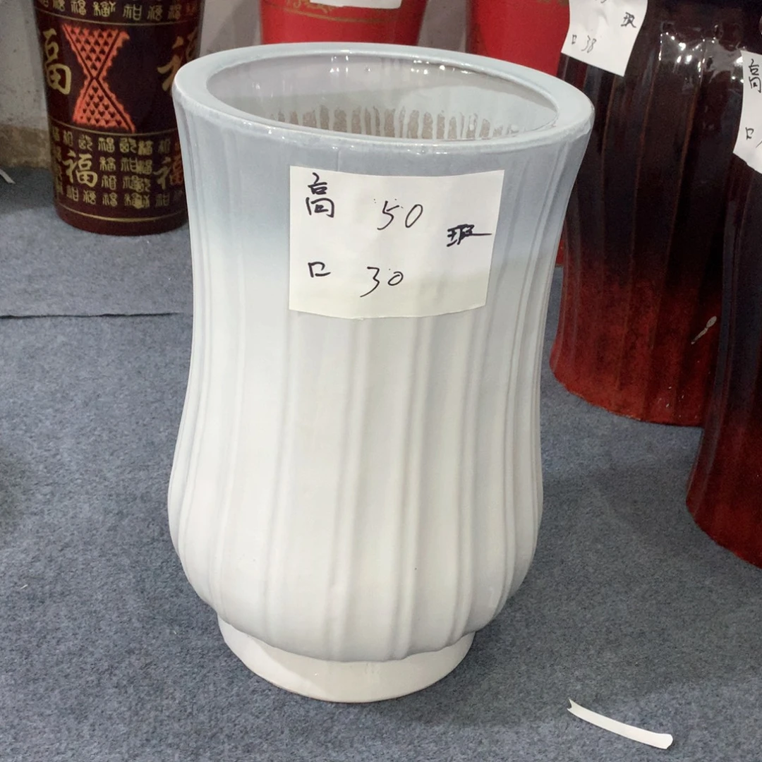 陶瓷花盆微瑕系列