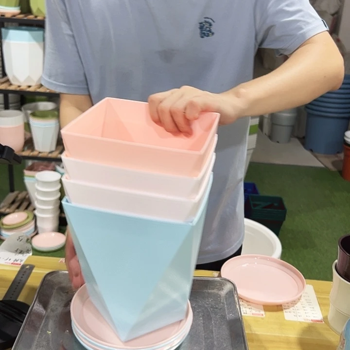 fv150口15高20混色带托4只
