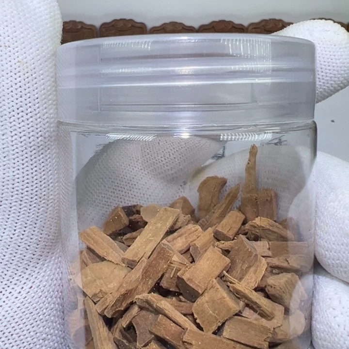 木檀香颗粒20克…………