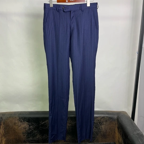 VBS18321389男士高品质休闲裤