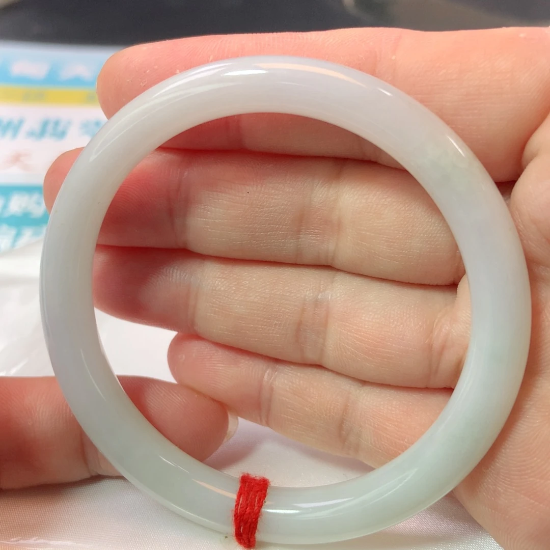 翡翠手镯未镶嵌0345号