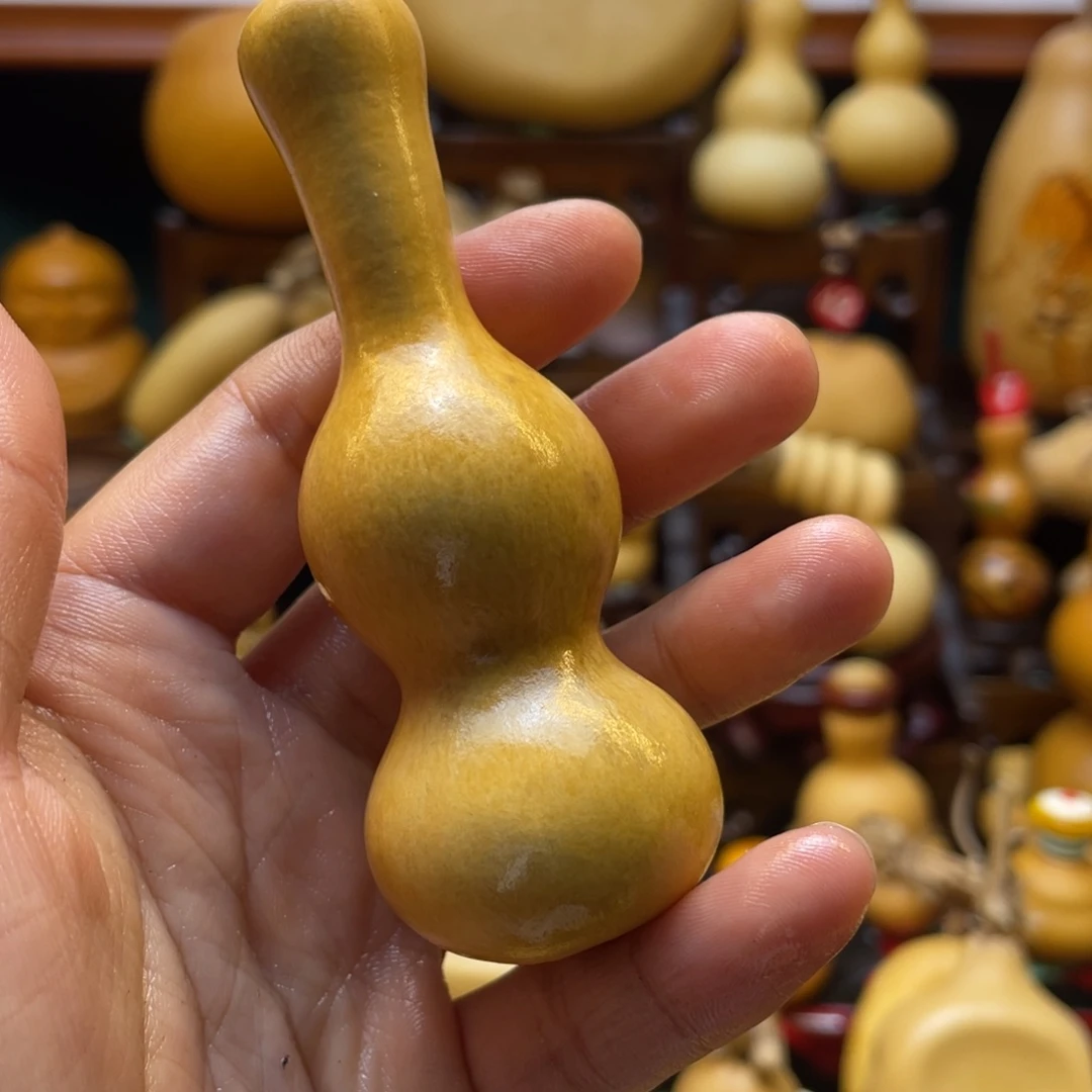 满*葫芦头的做法是用一种特殊材料