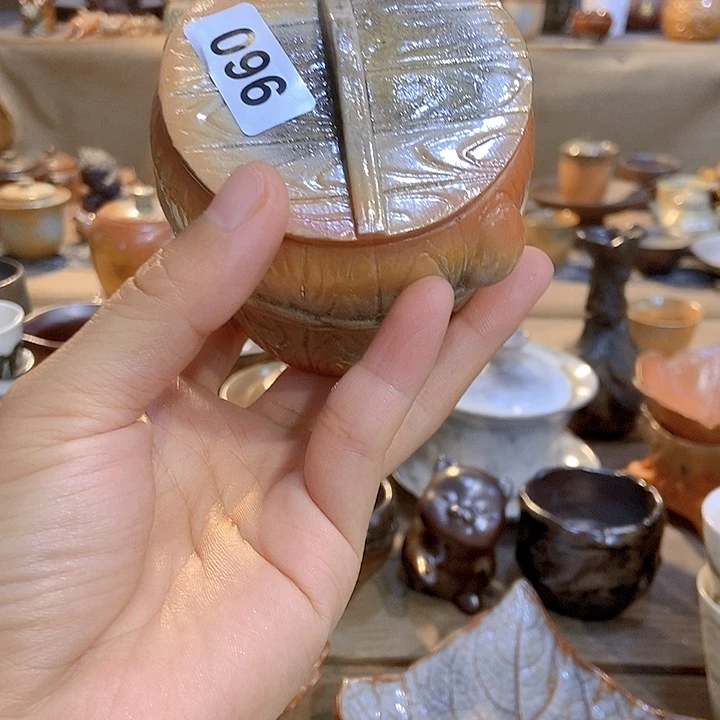 精品茶具陶瓷工艺