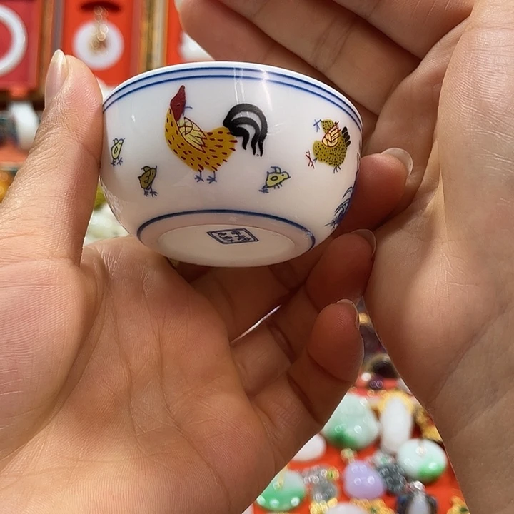 小***儿闪购商品一对一讲解