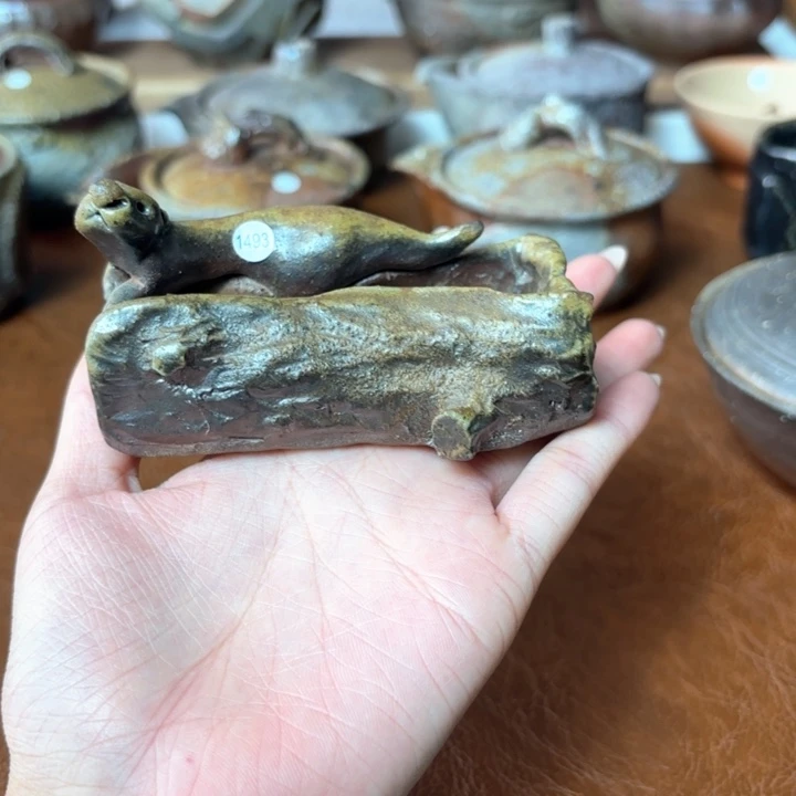 阳***️黑川元晴摆件1493