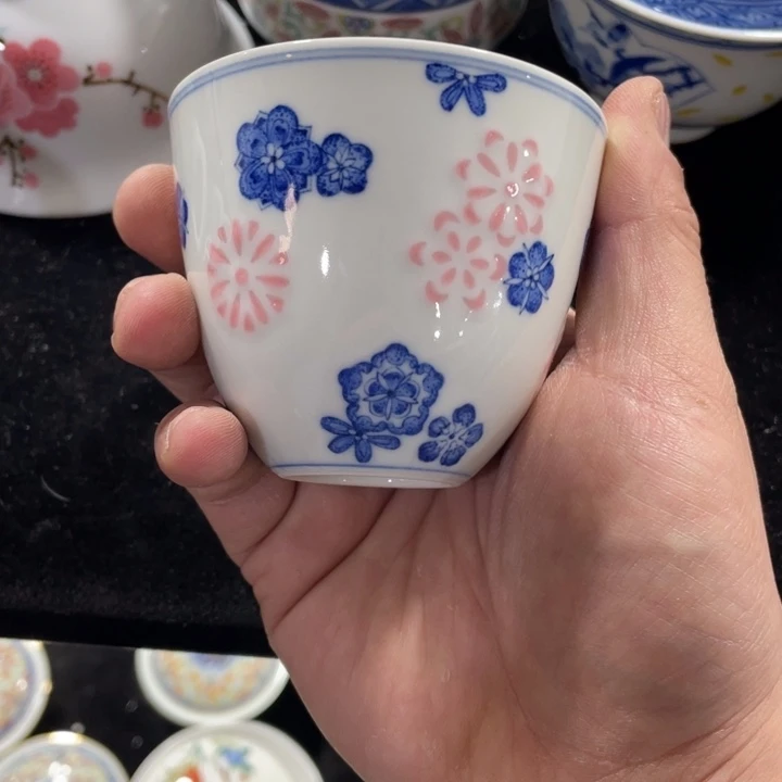 摆件景德镇陶瓷艺术品