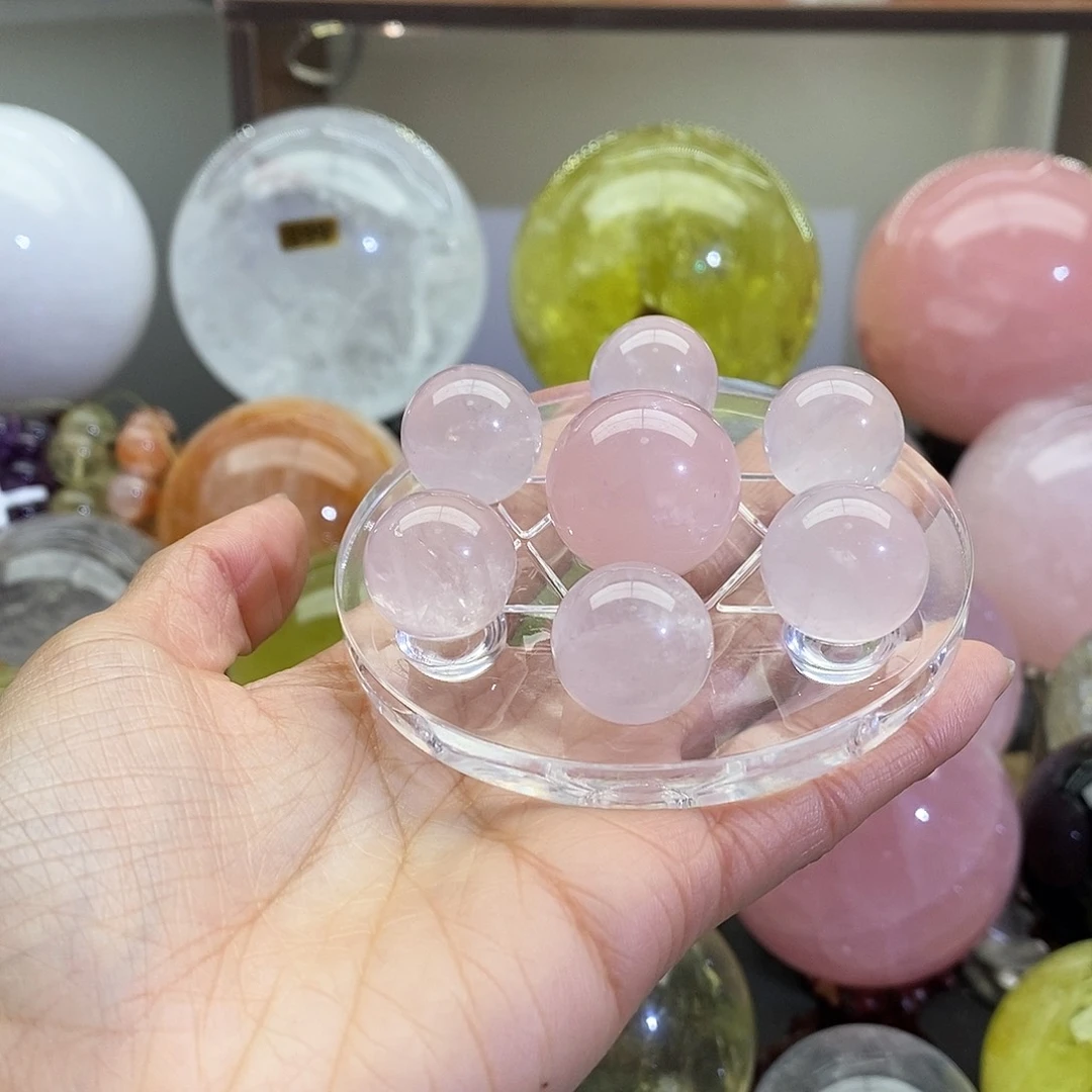 未镶嵌珠宝半成品水晶13