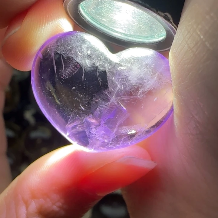 摆件水晶未镶嵌e381