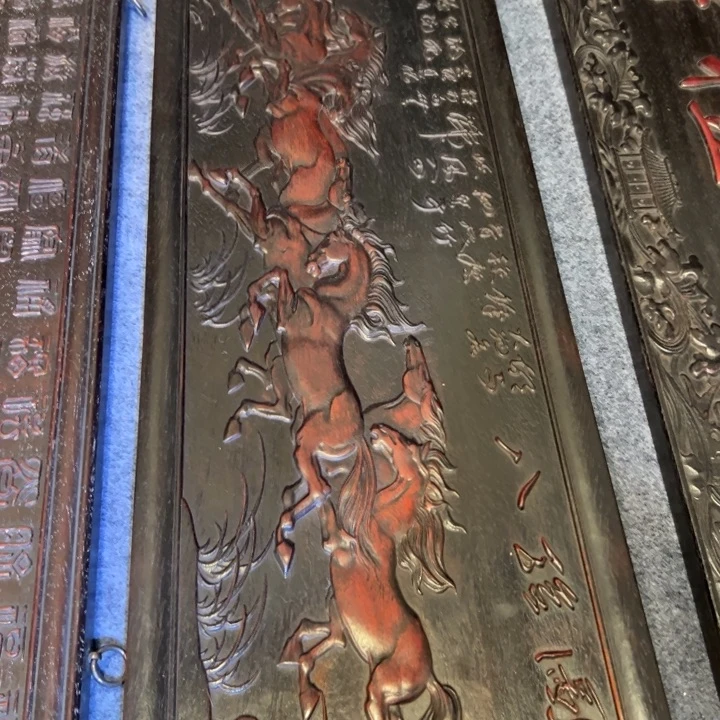 非洲紫檀（红花梨）