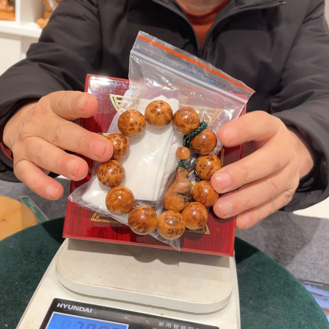 【闪购商品】柏木（崖柏）2.0瘤花串