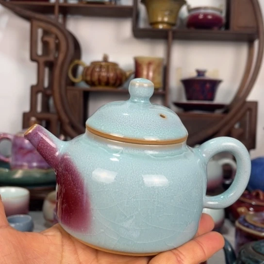 神垕钧瓷茶器神垕钧瓷茶器