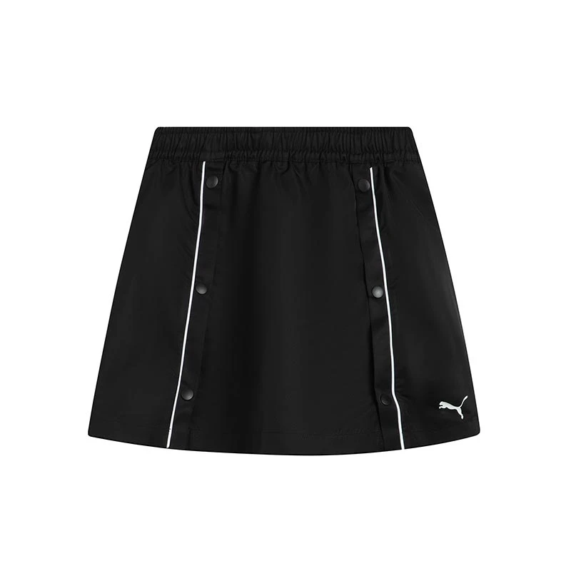 PUMA彪马官方女装2025新款运动服休闲短裙631727