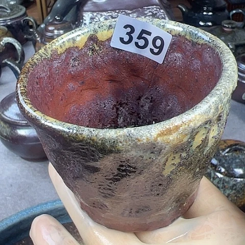紫砂茶杯自产自销