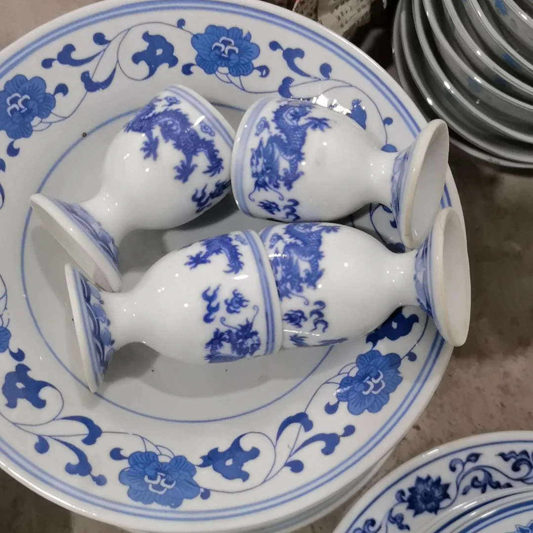 景德镇陶瓷工艺品曹*理