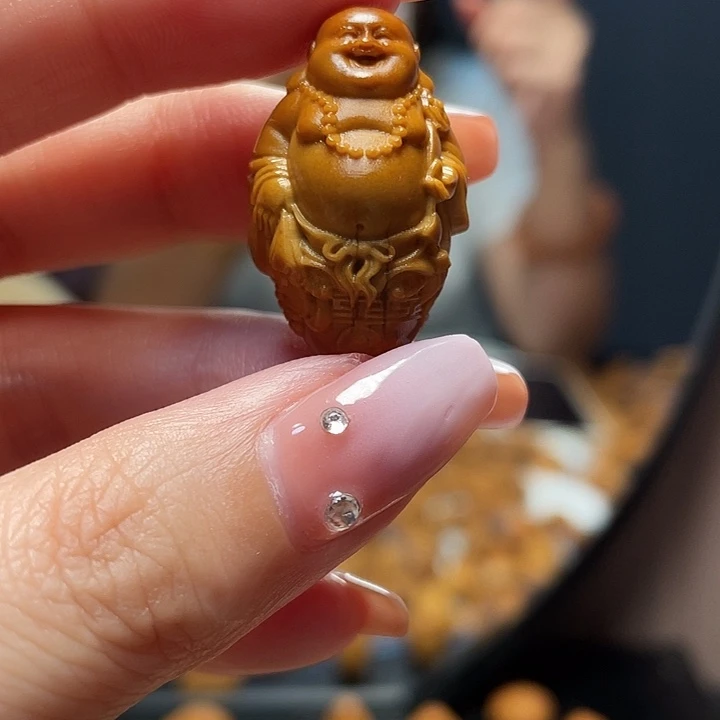 橄榄核手串/手链橄榄球赛