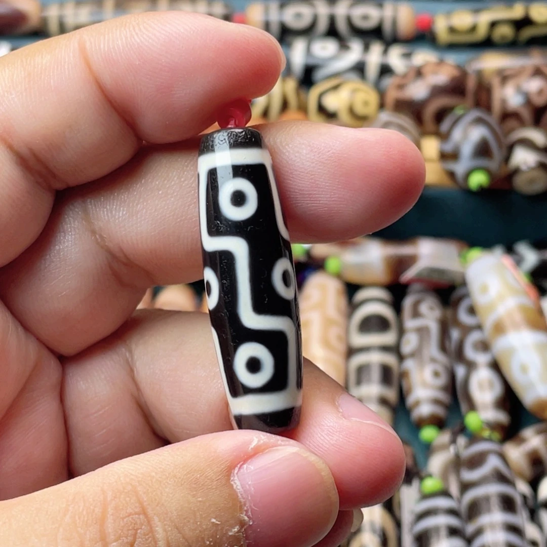 玛瑙/玉髓未镶嵌颈饰聚缘九