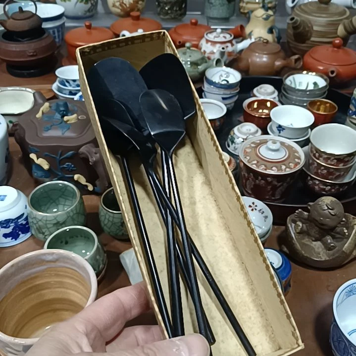 瓷片瓷片茶道具…………………