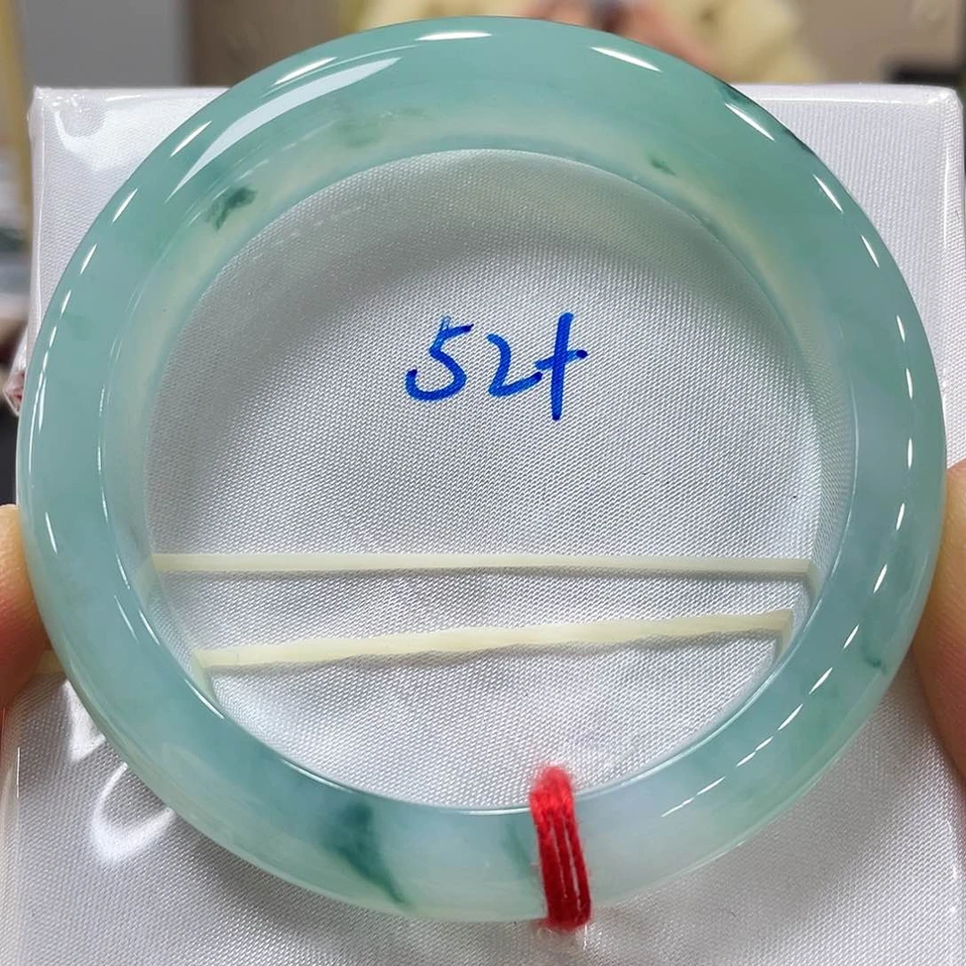 未镶嵌手镯翡翠翡翠