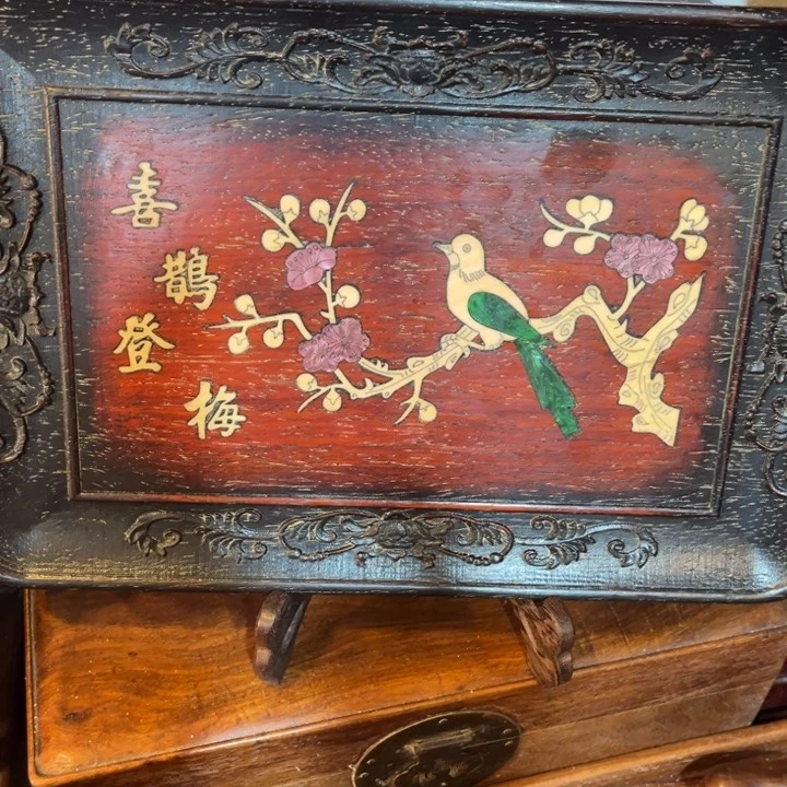 非洲紫檀（红花梨）
