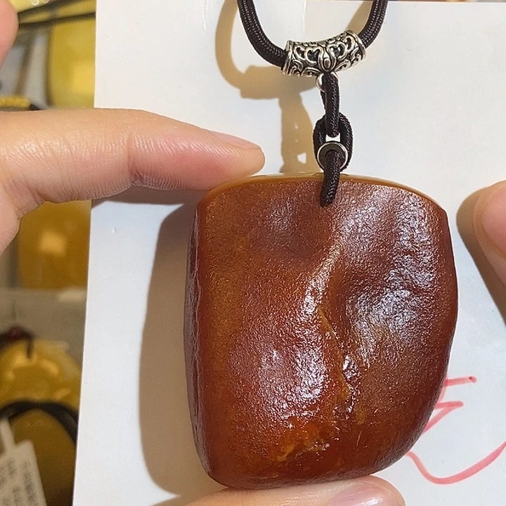 定制琥珀未镶嵌琥珀