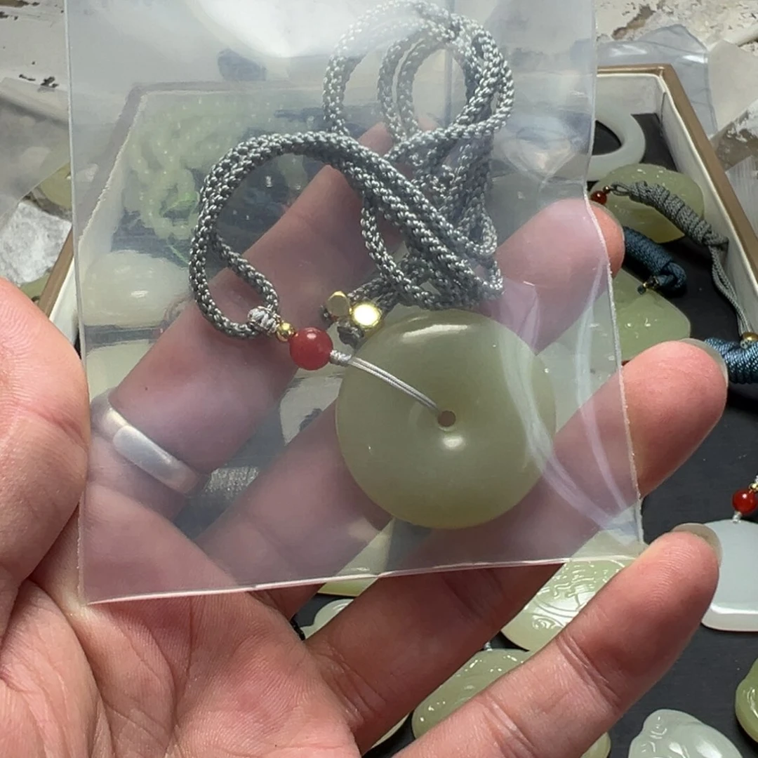 清海各尔木时尚扣子