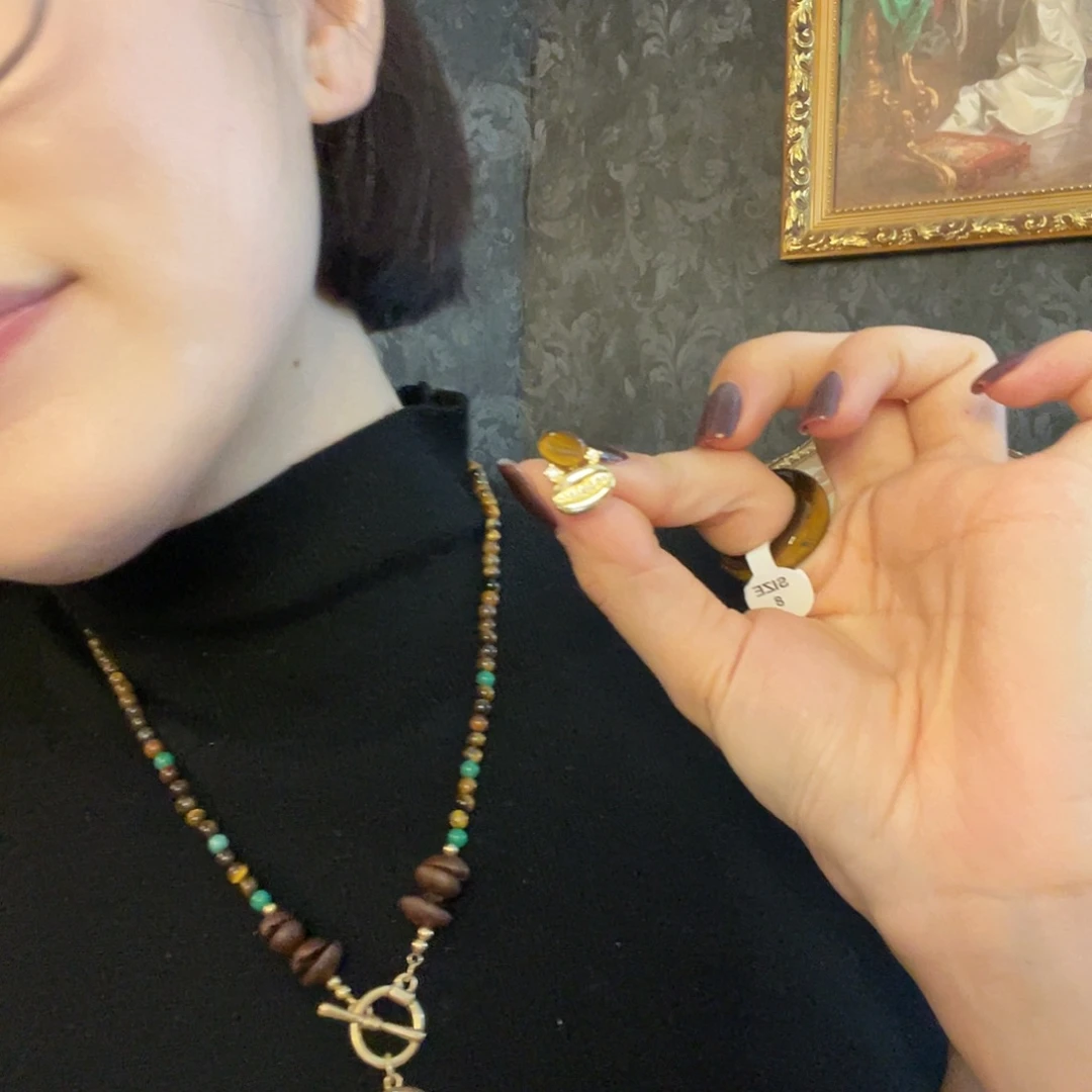 静***养黄铜925银琉璃套装