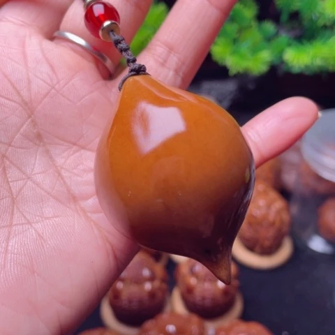 【闪购商品】手串/手链橄榄核40左右长光珠单子手把